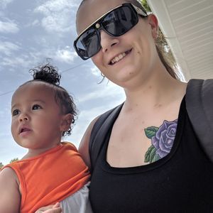 Meet your Posher, Katrina